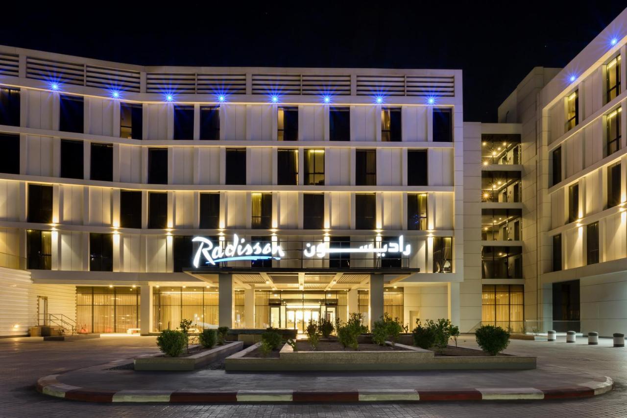 Radisson Hotel & Apartments Dammam Industry City Exterior photo